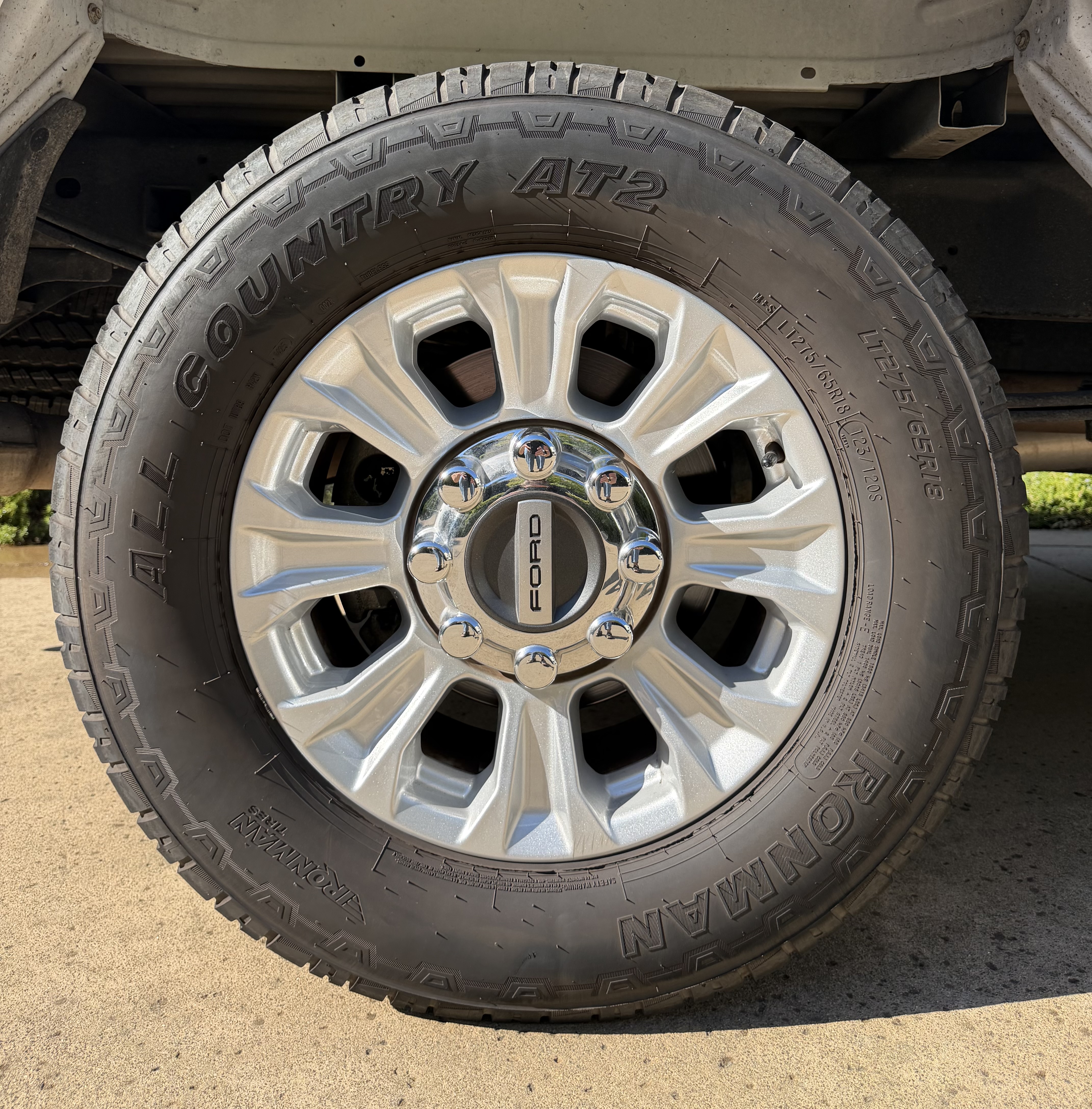 Used 2022 Ford F250 XLT AWD/4WD image 12