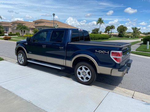 Used 2013 Ford F150 King Ranch w/ King Ranch Luxury Pkg image 2