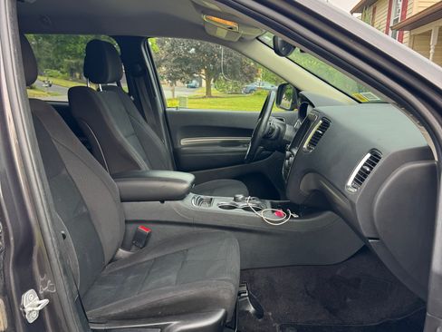 Used 2017 Dodge Durango SXT w/ Quick Order Package 23B AWD/4WD image 10