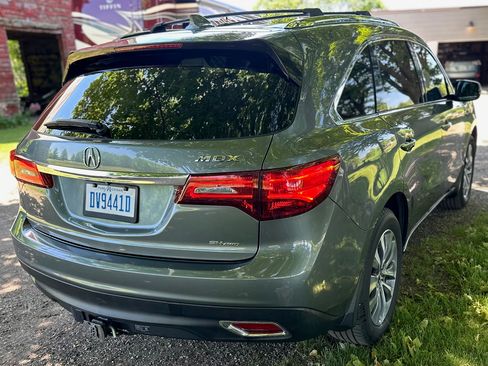 Used 2016 Acura MDX SH-AWD w/ Technology Package image 2