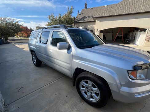 Used 2007 Honda Ridgeline RTL image 5
