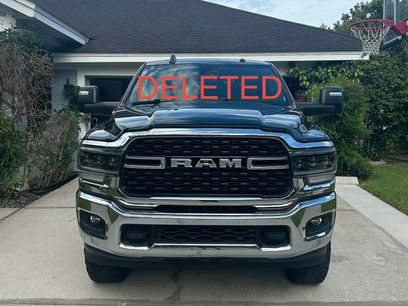 Used 2023 RAM 2500 Big Horn w/ Level 1 Equipment Group