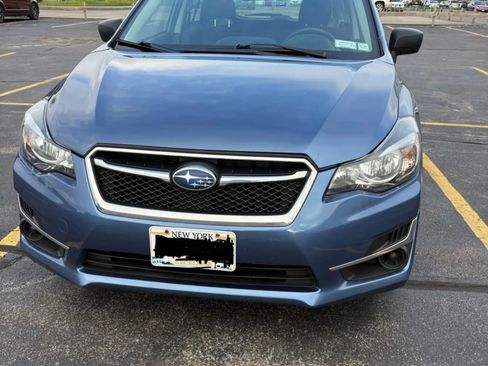 Used 2015 Subaru Impreza 2.0i AWD/4WD image 2