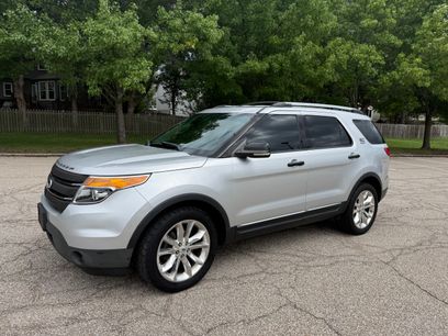 Used 2012 Ford Explorer XLT