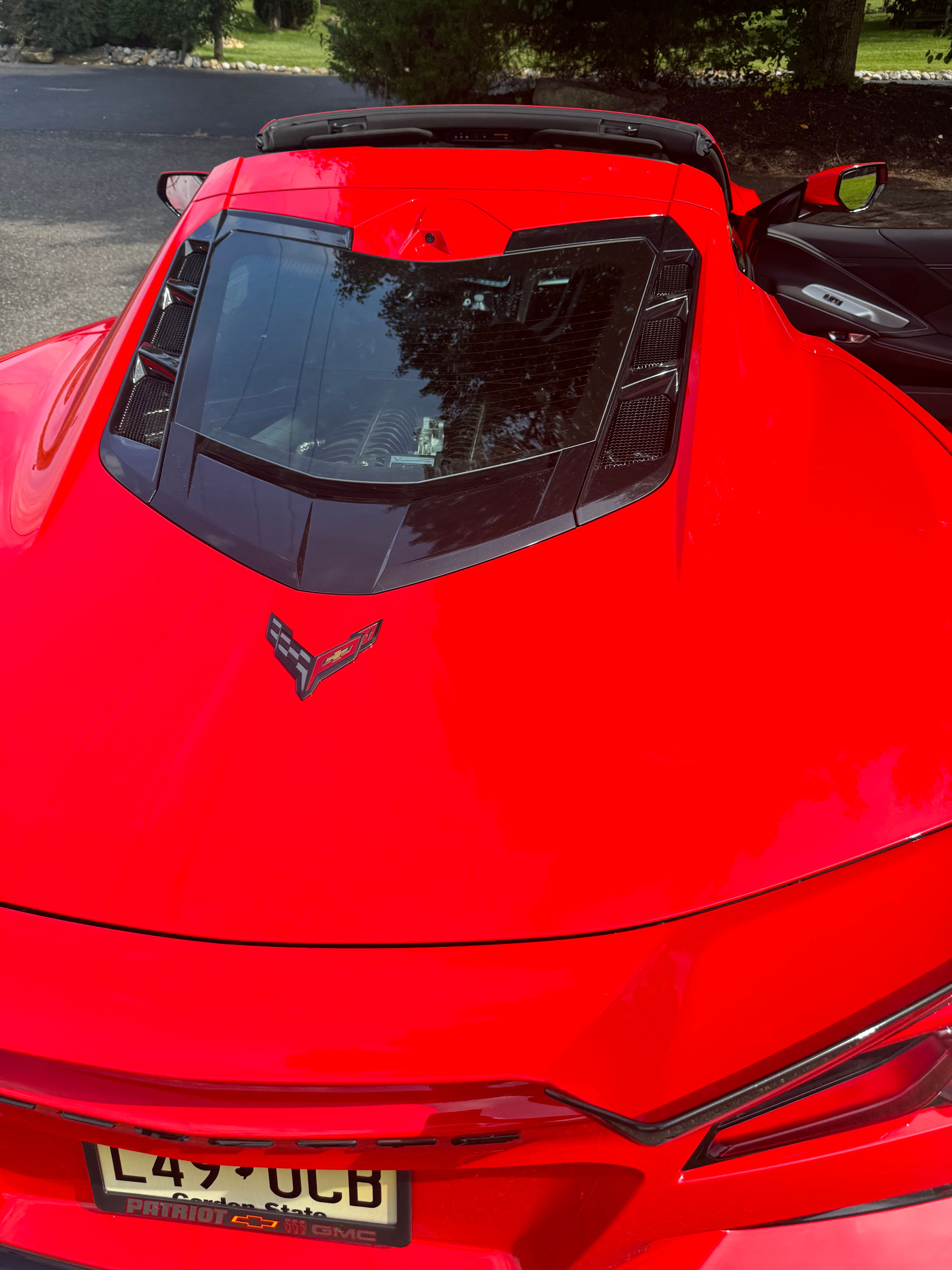 Used 2024 Chevrolet Corvette Z06 RWD image 8
