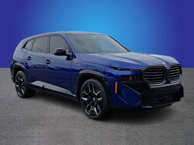 Used 2023 BMW XM w/ M Driver's Package AWD/4WD image 1