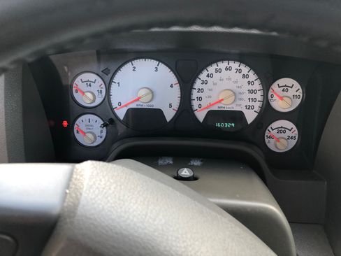 Used 2006 Dodge Ram 3500 Truck SLT image 20