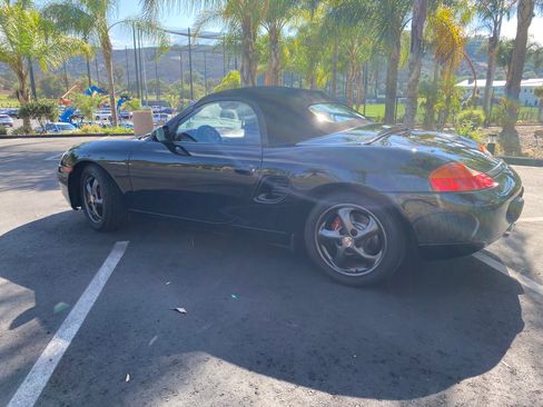 Used 1997 Porsche Boxster image 17