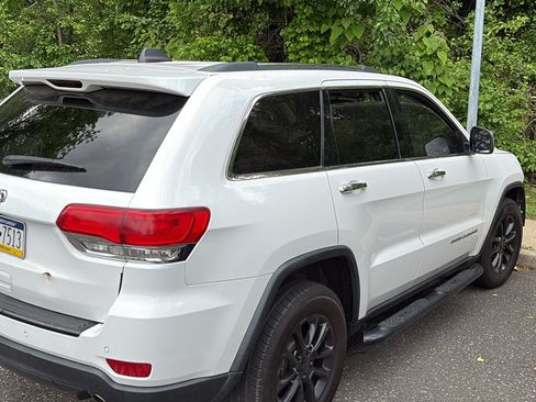 Used 2014 Jeep Grand Cherokee Limited AWD/4WD image 14