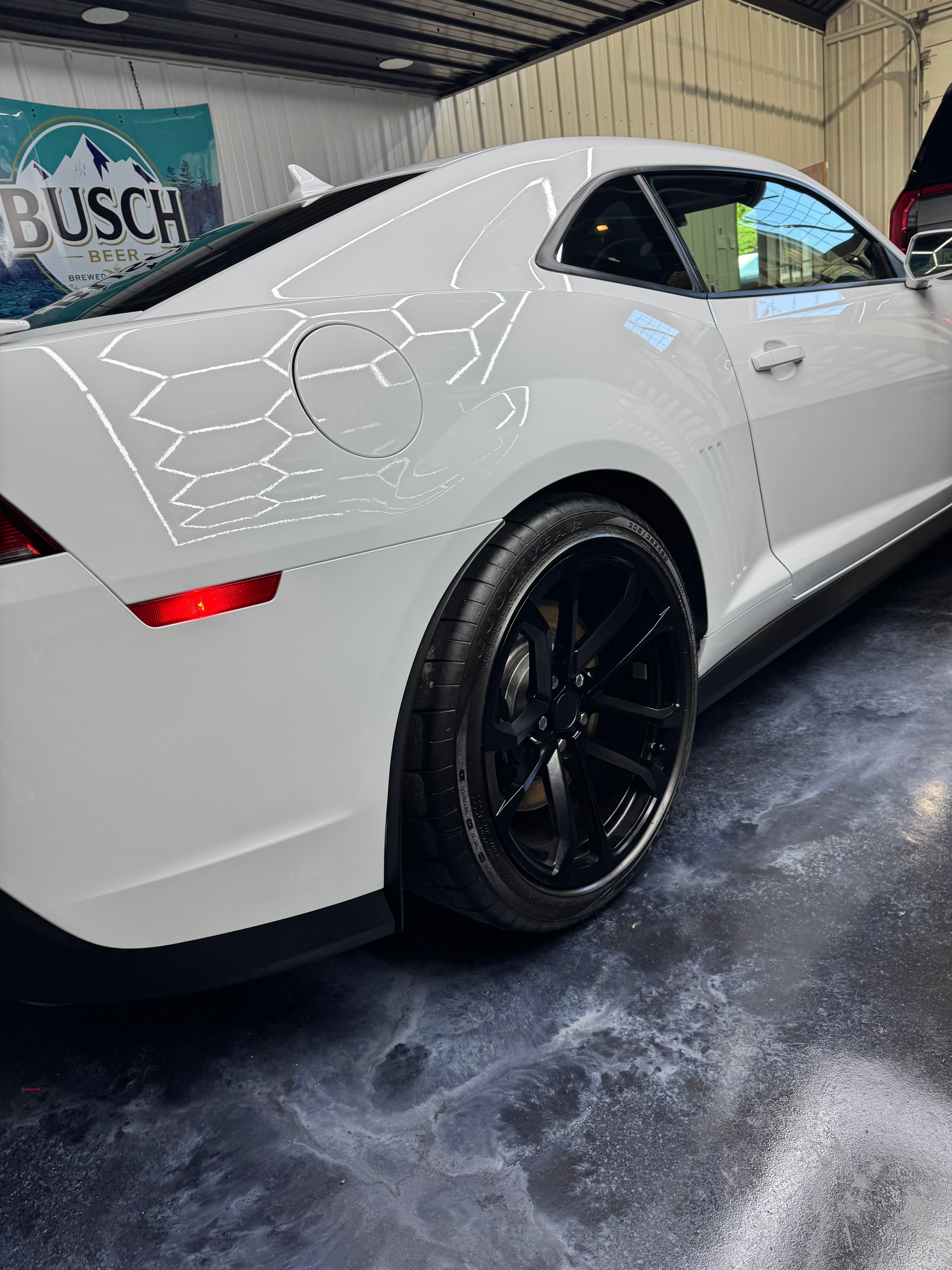 Used 2014 Chevrolet Camaro ZL1 RWD image 5