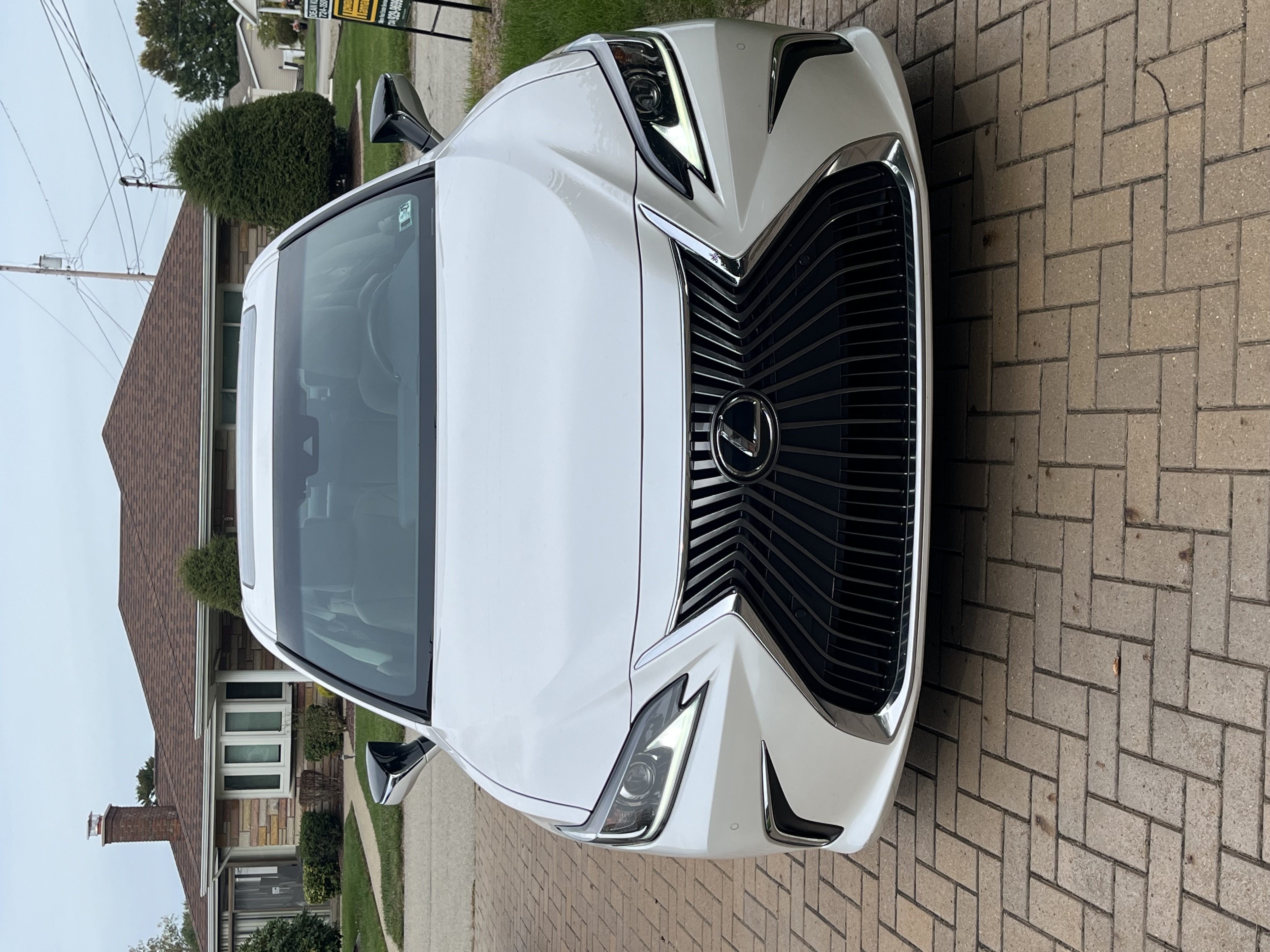 Used 2019 Lexus ES 350 w/ Premium Package FWD image 2