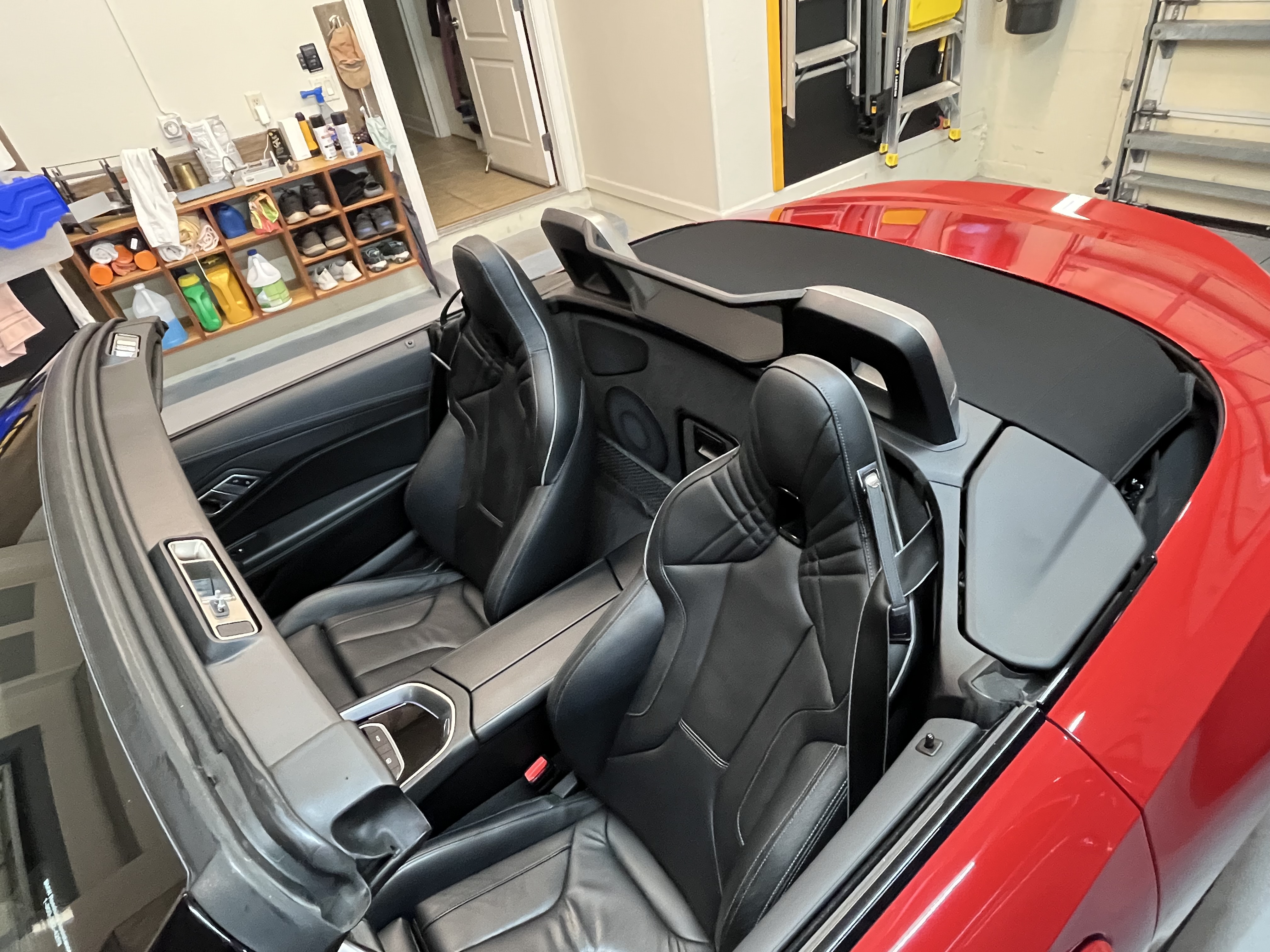 Used 2020 BMW Z4 sDrive30i w/ Premium Package RWD image 11