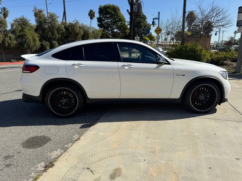 Used 2021 Mercedes-Benz GLC 63 AMG S image 10