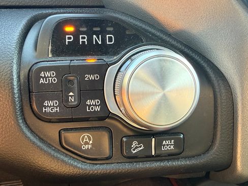 Used 2022 RAM 1500 Rebel w/ Rebel Level A Equipment Group AWD/4WD image 31