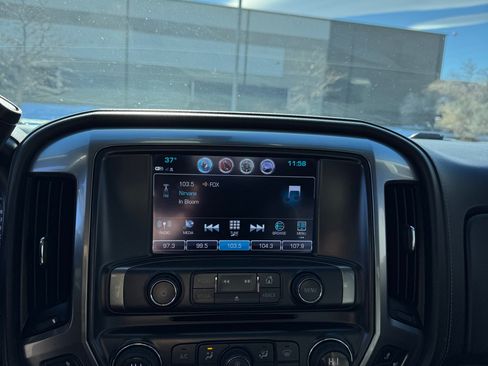 Used 2017 Chevrolet Silverado 1500 LTZ w/ Max Trailering Package image 14