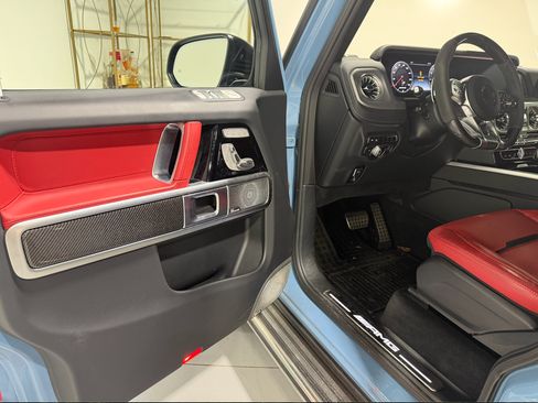 Used 2023 Mercedes-Benz G 63 AMG G 63 AMG Sport Utility 4D image 5