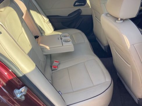 Used 2015 Chevrolet Malibu LTZ image 7