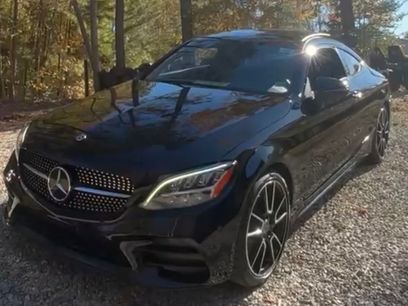 Used 2023 Mercedes-Benz C 300 Coupe
