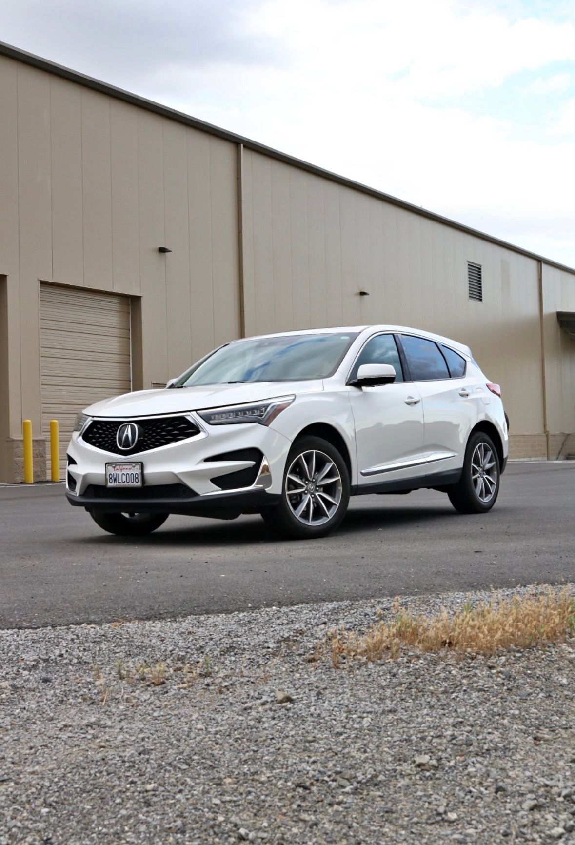 Used 2021 Acura RDX FWD w/ Technology Package image 1