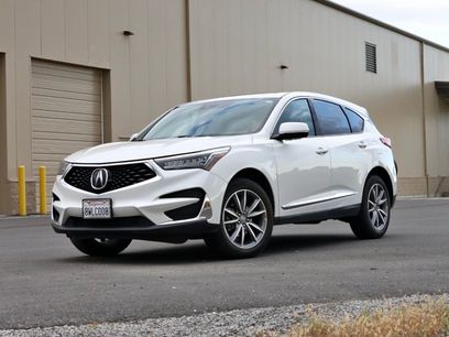 Used 2021 Acura RDX FWD w/ Technology Package