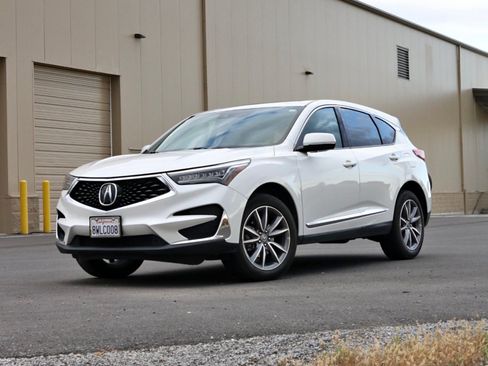 Used 2021 Acura RDX FWD w/ Technology Package image 1