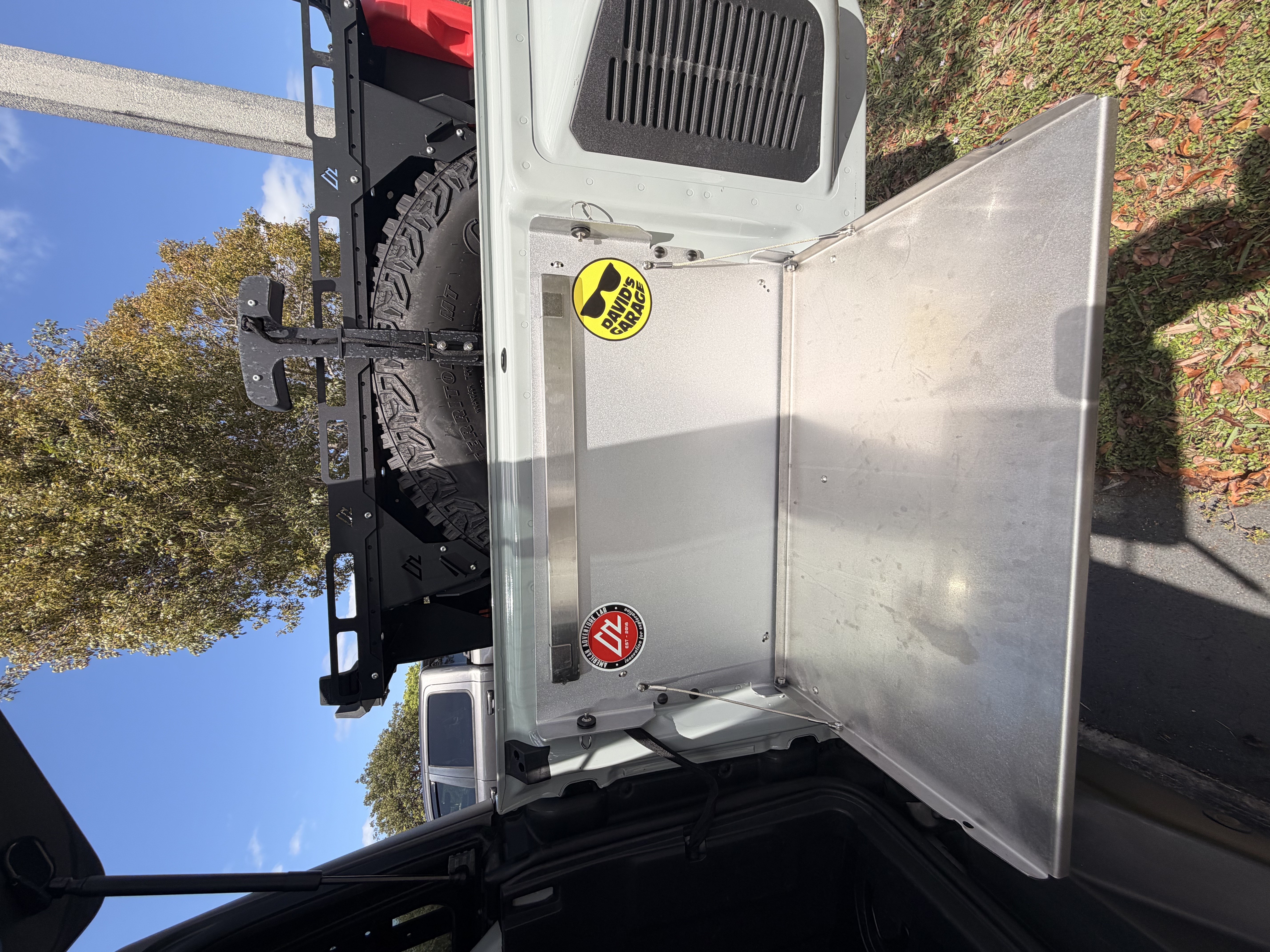 Used 2023 Ford Bronco Everglades AWD/4WD image 17