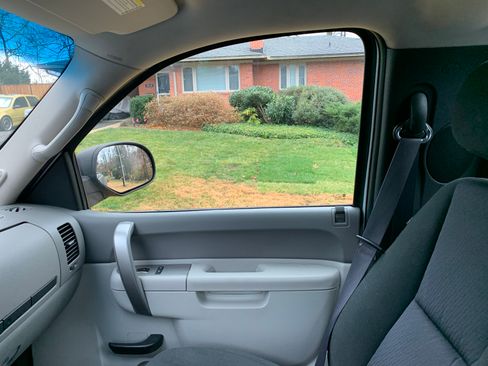 Used 2013 Chevrolet Silverado 1500 W/T w/ LPO, Protection Package image 18