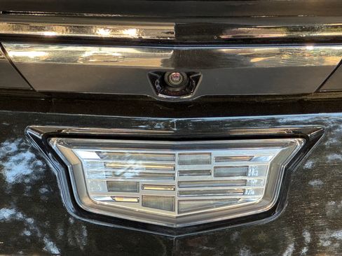 Used 2024 Cadillac Lyriq Sport w/ Nappa Leather Package AWD/4WD image 12