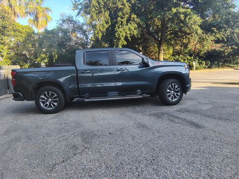 Used 2021 Chevrolet Silverado 1500 RST w/ All Star Edition Plus image 5