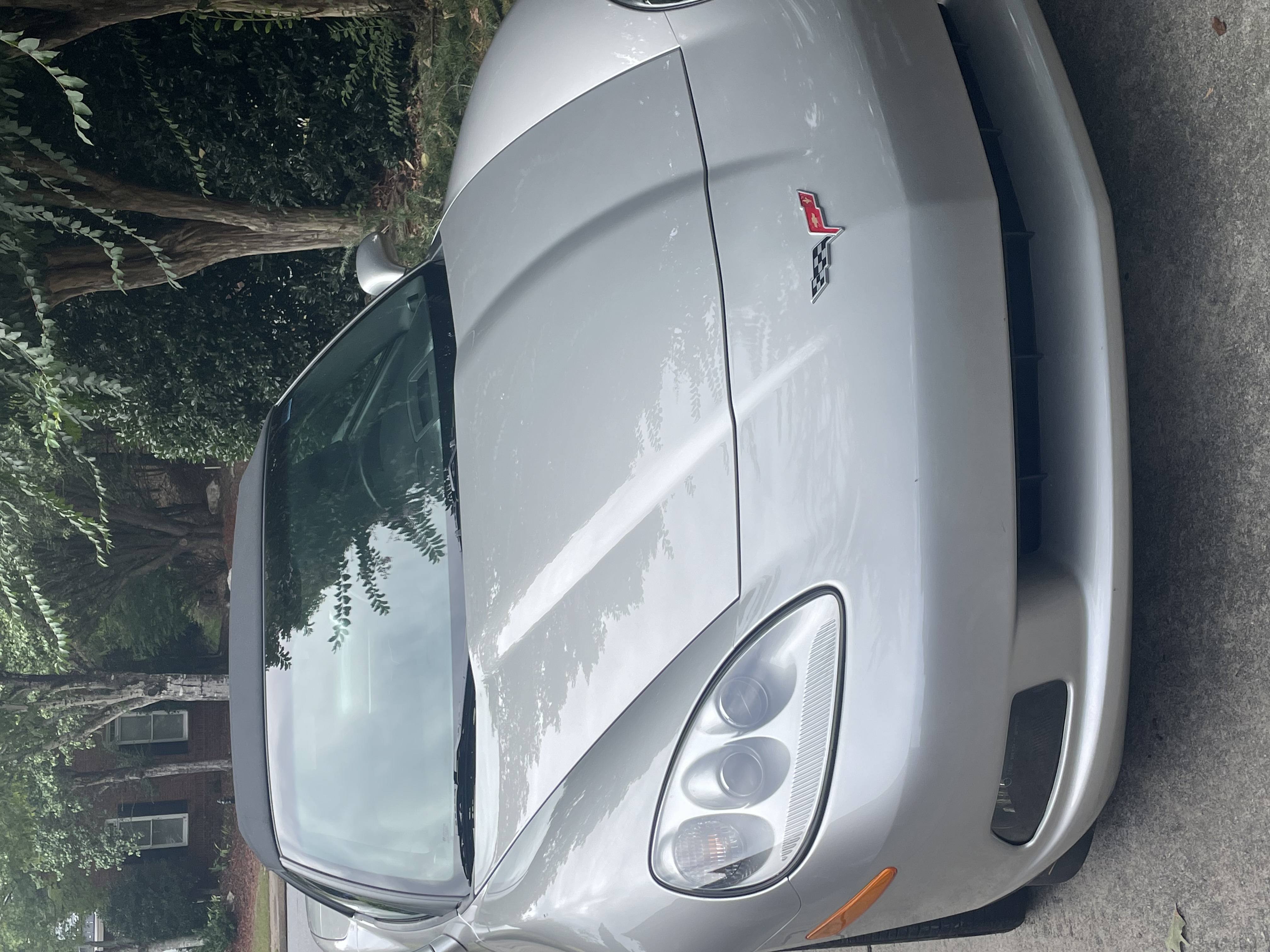 Used 2006 Chevrolet Corvette Convertible w/ Preferred Equipment Group RWD image 4