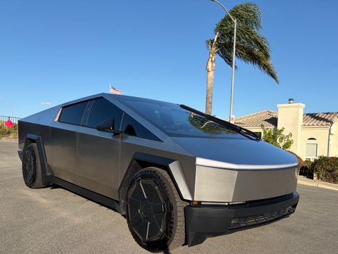 Used 2024 Tesla Cybertruck Cyberbeast image 1