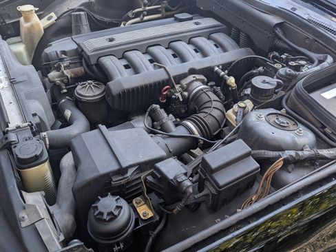 Used 1995 BMW 525i Sedan image 18