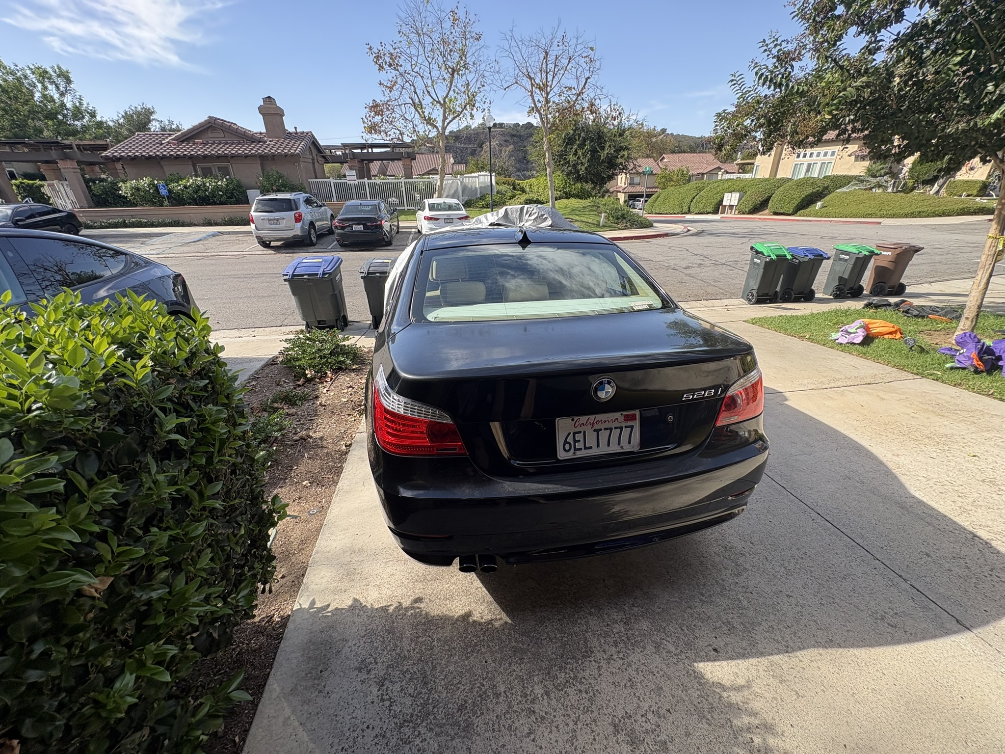 Used 2008 BMW 528i Sedan RWD image 5