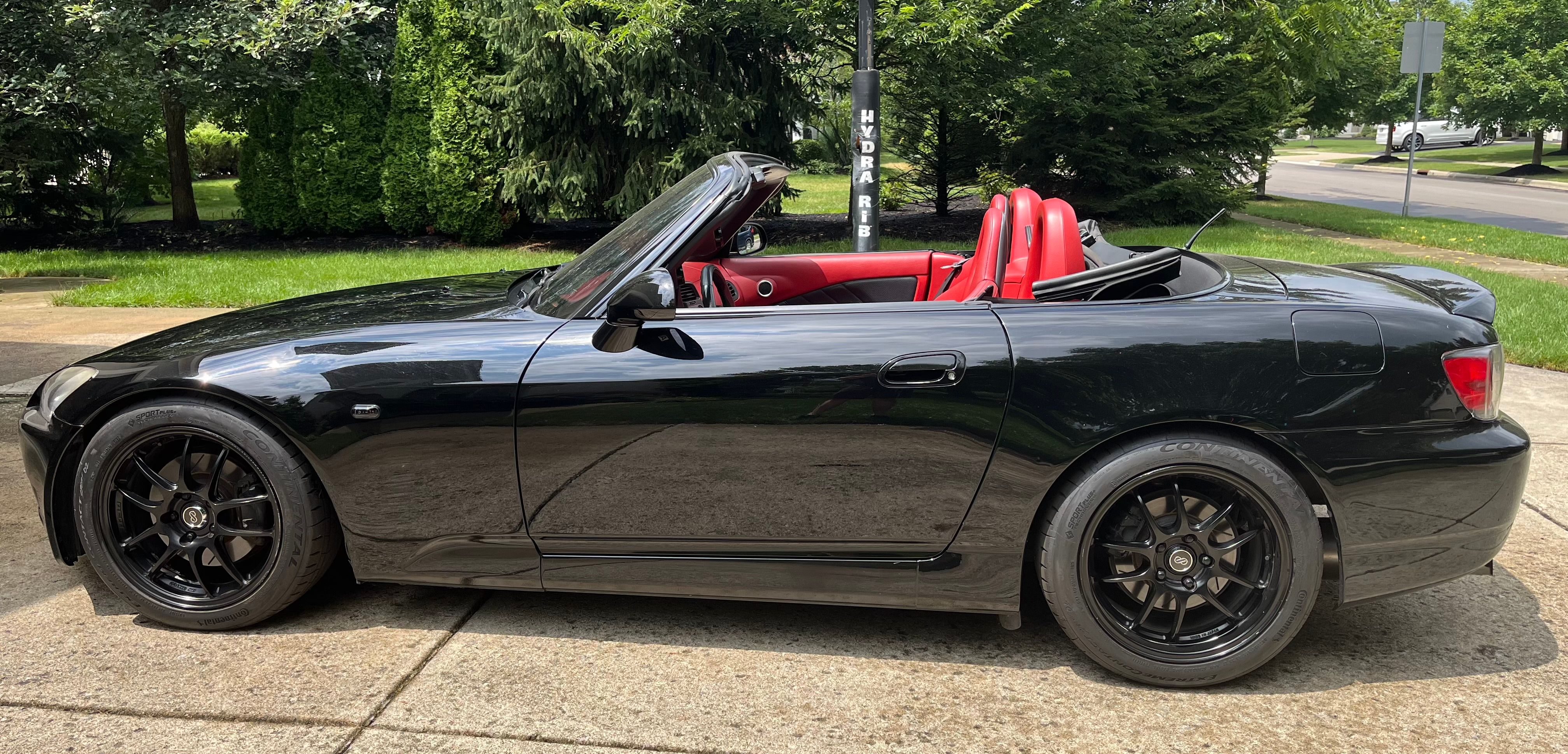 Used 2002 Honda S2000 image 6