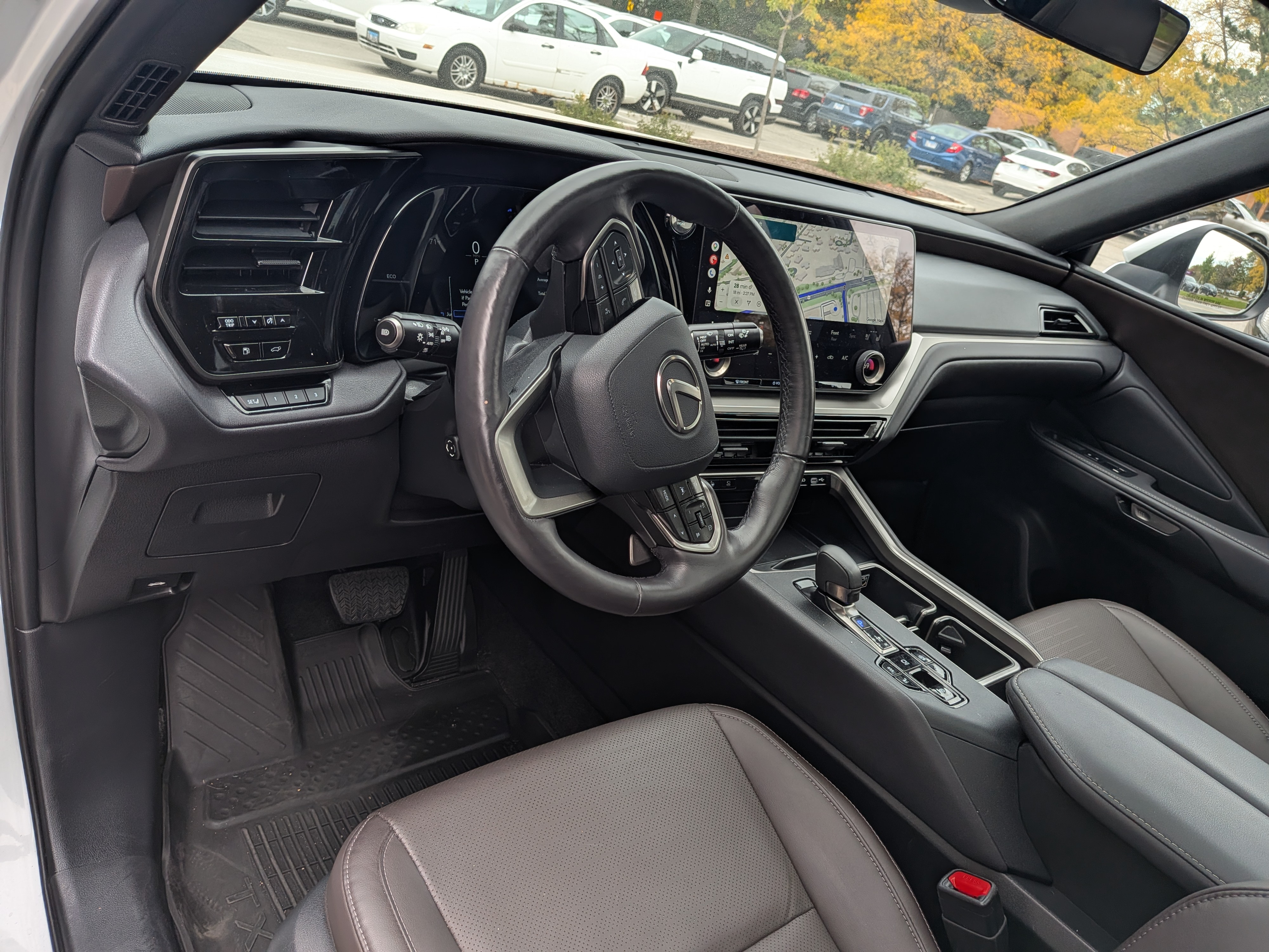 Used 2025 Lexus TX 350 AWD w/ Technology Package image 18