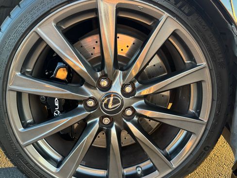 Used 2008 Lexus IS F RWD image 25