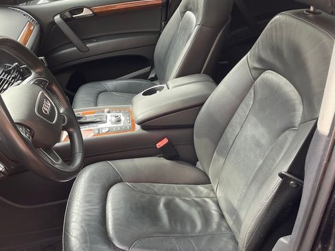 Used 2015 Audi Q7 TDI Premium Plus w/ Premium Plus Package image 8