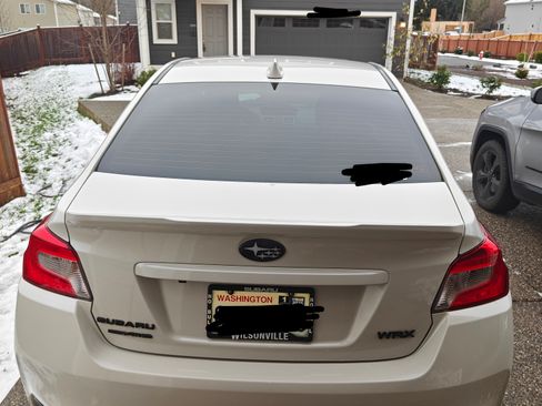 Used 2021 Subaru WRX Premium image 5