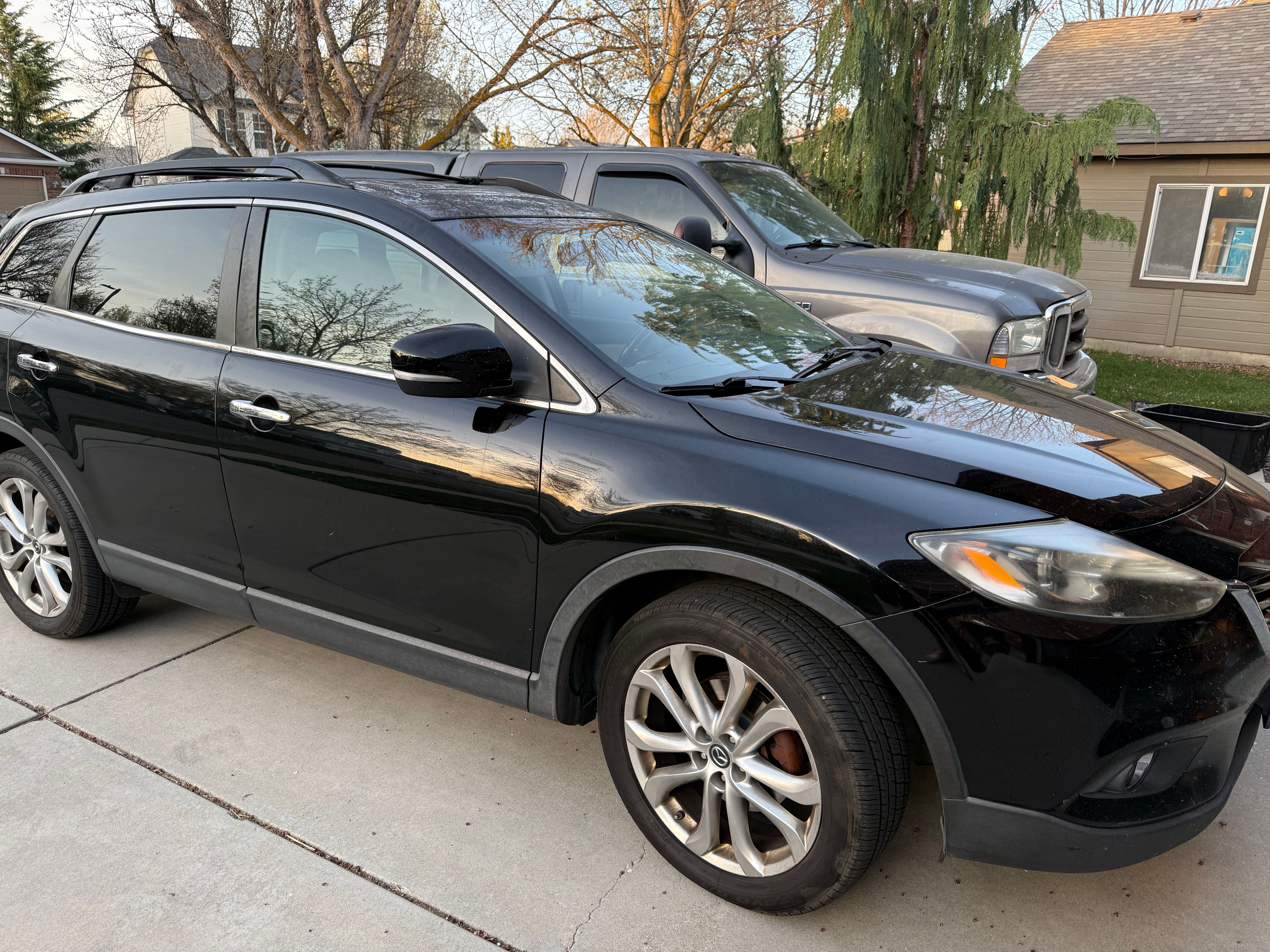 Used 2013 MAZDA CX-9 Grand Touring AWD/4WD image 2