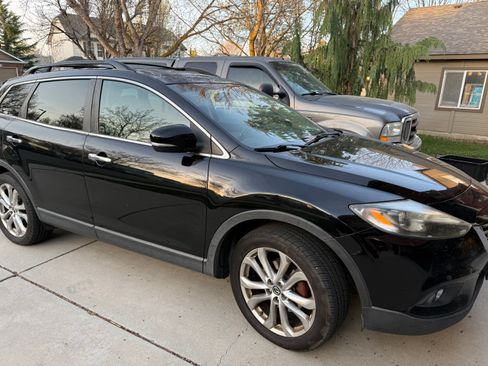 Used 2013 MAZDA CX-9 Grand Touring image 2