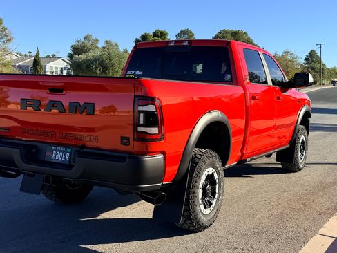 Used 2021 RAM 2500 Power Wagon w/ 75th Anniversary Edition image 8