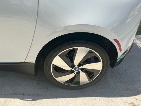 Used 2016 BMW i3 w/ Range Extender image 5