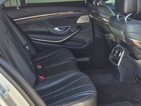 Used 2018 Mercedes-Benz S 450 Sedan image 12