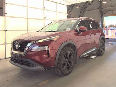 Used 2021 Nissan Rogue SL