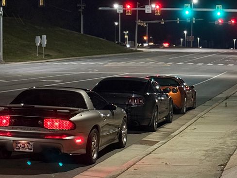 Used 2002 Pontiac Firebird Trans Am w/ SLP Firehawk Pkg image 8