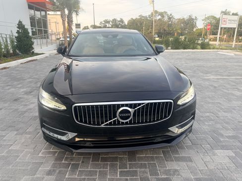 Used 2017 Volvo S90 T5 Inscription w/ Convenience Package image 9