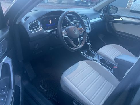 Used 2022 Volkswagen Tiguan S w/ IQ.Drive Package image 9