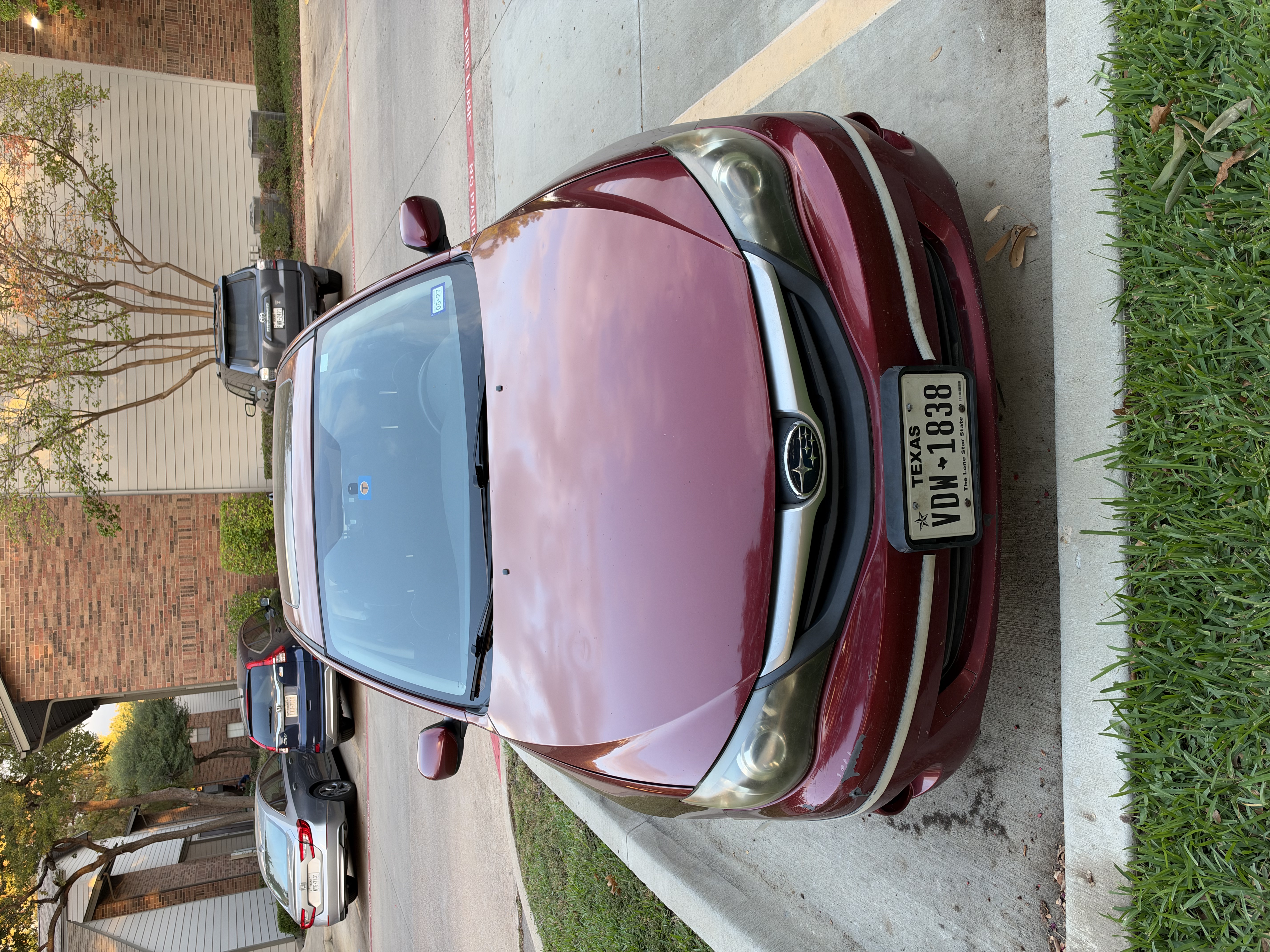 Used 2011 Subaru Impreza 2.5i Premium w/ PWR Moonroof Value Pkg AWD/4WD image 5