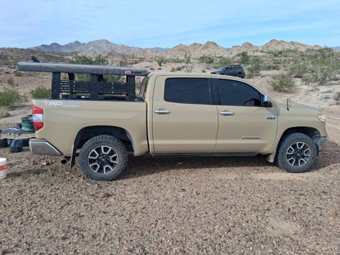 Used 2017 Toyota Tundra Limited image 9
