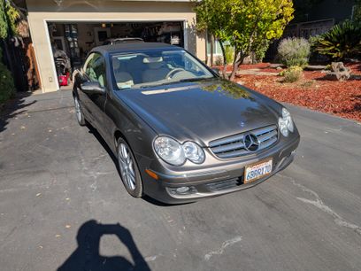 Used 2008 Mercedes-Benz CLK 350 Cabriolet